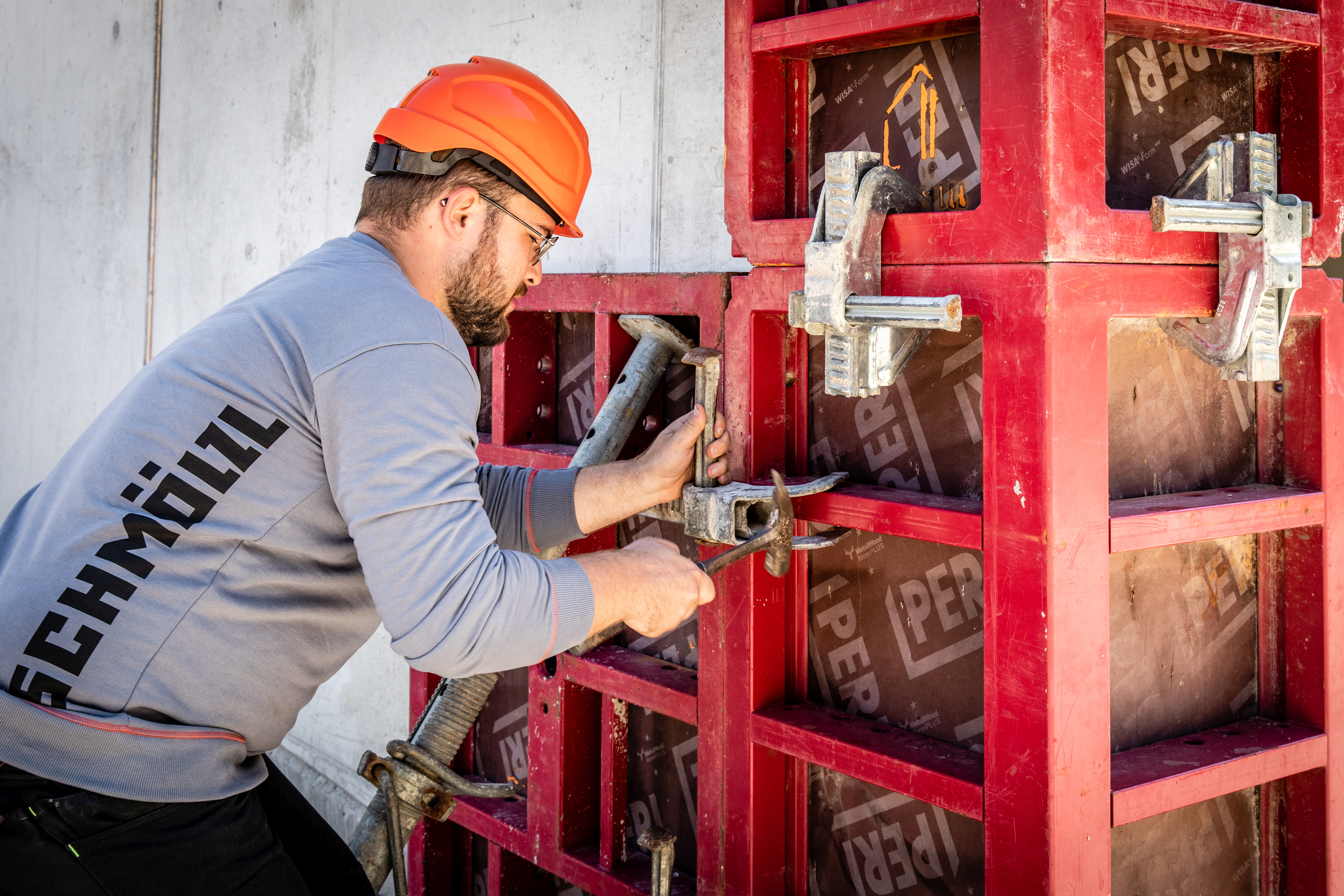Duales Studium Stahlbetonbau